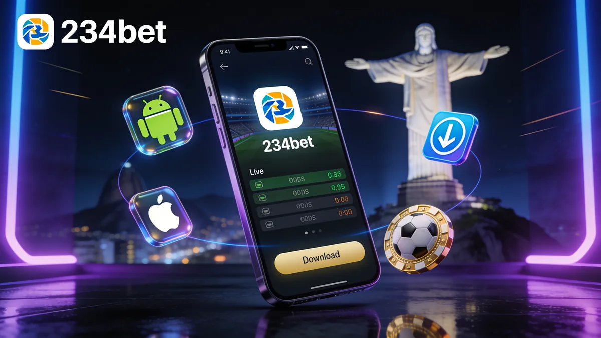 234bet no Brasil — Vantagens de Criar uma Conta na 234bet