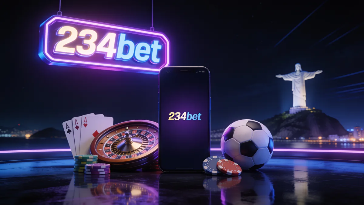 Visão Geral dos Bônus 234bet: guia de 234bet para jogadores no Brasil